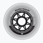 Колела за ролери Rollerblade XT 90 mm/84A 8 бр. clear