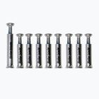 Винтове за ролери Rollerblade Wheel Axles 2.0 Alu Frames 9 бр. neutral