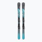 Дамски ски за спускане Nordica Wild Belle 74 + свръзки TP2COMP10 FDT anthrazite/aqua