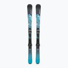 Дамски пистови ски Nordica Wild Belle 78 + автомати TP2COMP10 FDT anthrazite/aqua