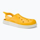 Младежки сандали BOATILUS Cloggy yellow/white