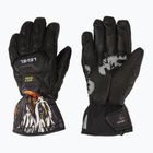 Детски скиорски ръкавици Level Sq JR CF pk black