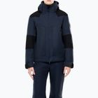 Мъжко скиорско яке EA7 Emporio Armani Elitary Fashion fancy blue herringbo