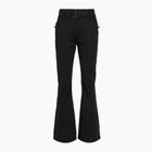 Дамски скиорски панталони EA7 Emporio Armani Pure Softshell Waisted black