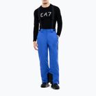 Мъжки скиорски панталони EA7 Emporio Armani Pure Protectum 7 new royal