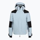Мъжко скиорско яке EA7 Emporio Armani Elitary Fashion celestial blue