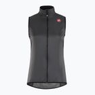Дамска жилетка за колоездене Castelli Aria W dark grey