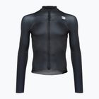 Мъжко яке за колоездене Sportful Bodyfit Pro Jersey черно 1122500.002
