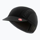 Шапка за колоездене Castelli A/C 2 black