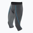Мъжки термоактивни панталони Dainese Dry 3/4 black/blue