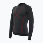 Мъжка термоактивна блуза с дълъг ръкав Dainese Thermo black/red