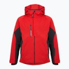 Мъжко скиорско яке Dainese Etra Aerosense-Dry Core Ready racing red/black