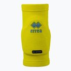Протектори на колена Errea Tokio Knee yellow/fluo