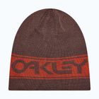 Зимна шапка Oakley Tnp Reversible Beanie 68S dark umber