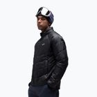 Мъжко пухено яке Oakley Peakbound Packable Down pitch black