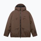 Мъжко пухено яке Oakley Retrofuel Gore-Tex Down dark umber