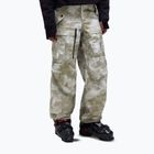 Мъжки скиорски панталони Oakley Bravo Cargo Shell off/slope camo pebble