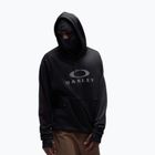 Мъжки суитшърт за сноуборд Oakley Rider Phantom Hoodie pitch black