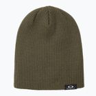 Зимна шапка Oakley Back Bone Beanie deep olive