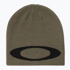 Зимна шапка Oakley Ellipse Beanie deep olive