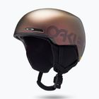 Скиорска каска Oakley Mod1 MIPS red/gold colorshift