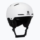 Скиорска каска Bliz S003 matte white
