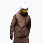 Мъжко сноуборд яке Oakley Sub Temp RC Gore-Tex 2.0 32F dark umber