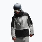 Мъжко скиорско яке Oakley Canopy Pro Insulated pitch black/cement