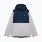 Мъжко скиорско яке Oakley Elk Grove Anorak pitch black/aviator green