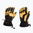 Мъжки сноуборд ръкавици Level Ranger Leather yellow 2091