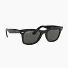 Слънчеви очила Ray-Ban Wayfarer Classic black/green polarized