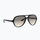 Слънчеви очила Ray-Ban Cats 5000 Classic black/light grey gradient