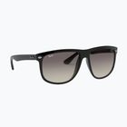 Слънчеви очила Ray-Ban Boyfriend black/grey gradient