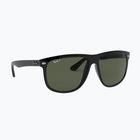 Слънчеви очила Ray-Ban Boyfriend black/dark green polarized
