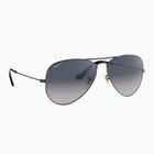 Слънчеви очила Ray-Ban Aviator Classic gunmetal/blue polarized