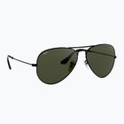Слънчеви очила Ray-Ban Aviator Classic black/green g-15