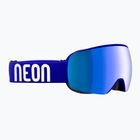 Скиорска маска Neon Beam blue/royal/mirror blue