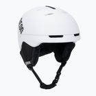 Скиорска каска Neon Summit white/black