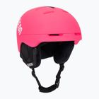 Скиорска каска Neon Summit pink/white