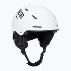 Скиорска каска Neon Alpha white/black