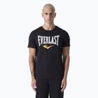 Мъжка тениска Everlast Iconic Logo black