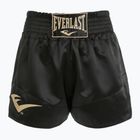 Шорти за тренировка Everlast Muay Thai black/gold