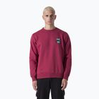 Мъжки суитшърт Everlast Neutrals Crewneck bordeaux