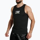 Мъжка тениска за тренировка LEONE 1947 Color Block tank black