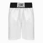 Мъжки боксьорски шорти LEONE 1947 Color Block white/black