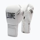 Боксови ръкавици LEONE 1947 Най-голямата бяла