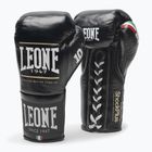 Боксови ръкавици LEONE 1947 Shock Plus черни