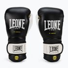 LEONE 1947 Il Tecnico N3 боксови ръкавици черни GN113