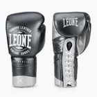 LEONE 1947 Authentic 2 шистово сиви боксови ръкавици