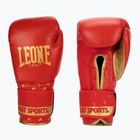 Боксови ръкавици LEONE 1947 Dna rosso/red